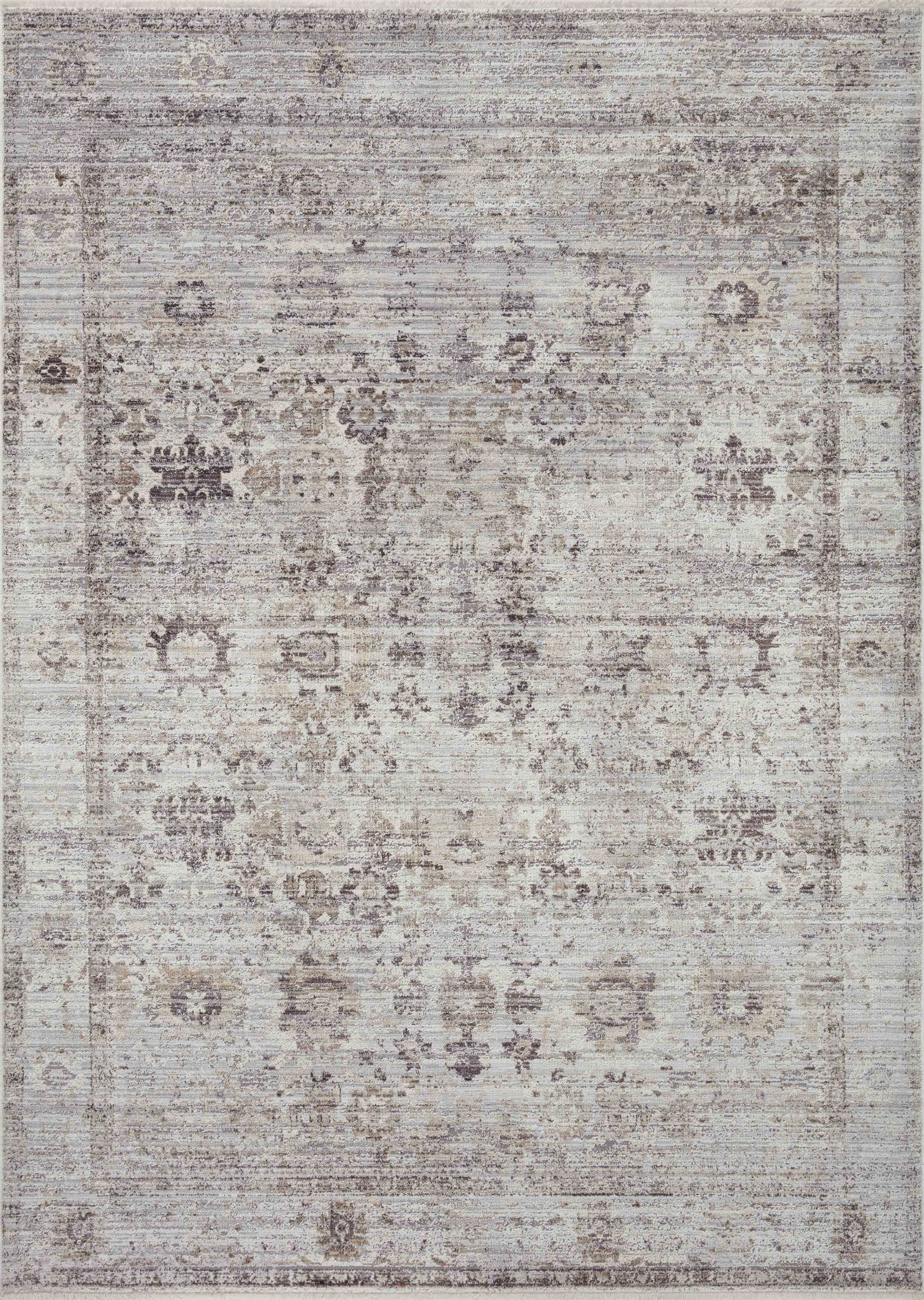 Loloi Bonney Rug, 2'7" length x 8' width