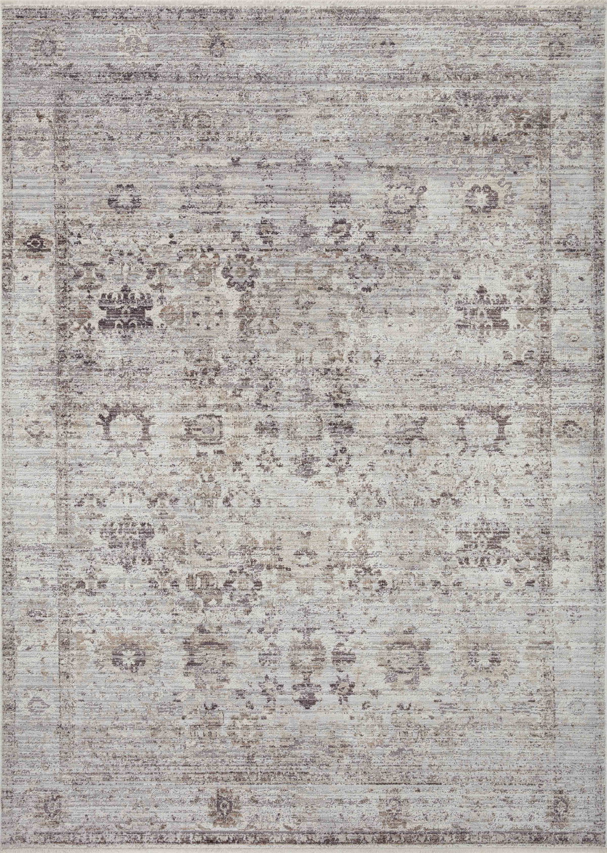 Loloi Bonney Rug, 5'3" length x 7'6" width View 1