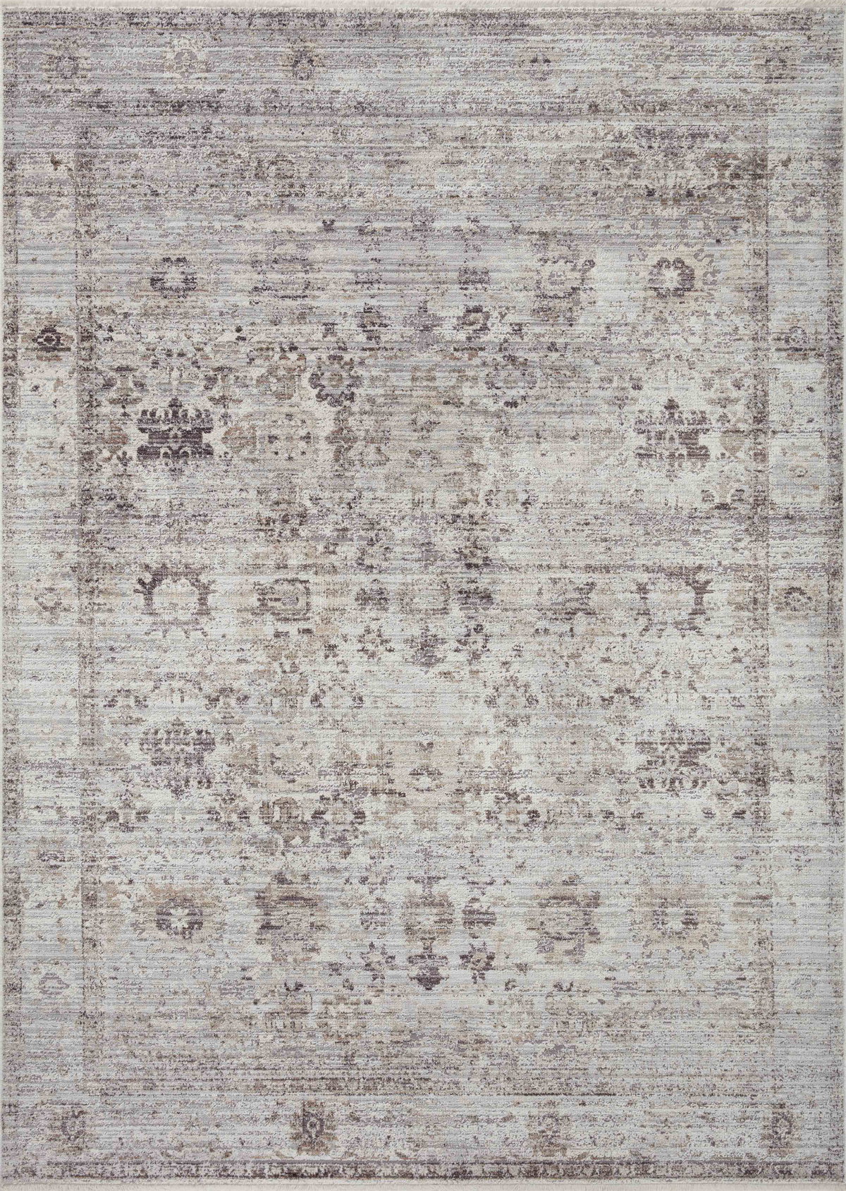Loloi Bonney Rug, 6'7" length x 9'7" width