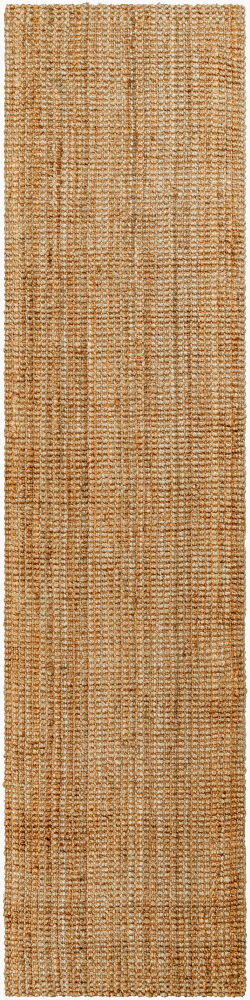 Calla Handmade Rug, by Surya, 10' length x 2'6" width