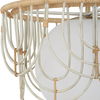 Arches 1 Light Rattan Pendant thumbnail 8