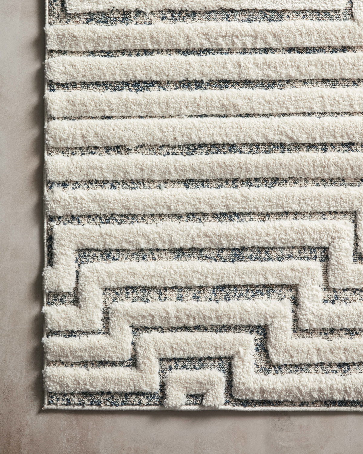 Loloi Hagen Rug, 2'7" length x 10'10" width View 4