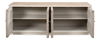 Amalia Tv Stand  Antique White thumbnail 5