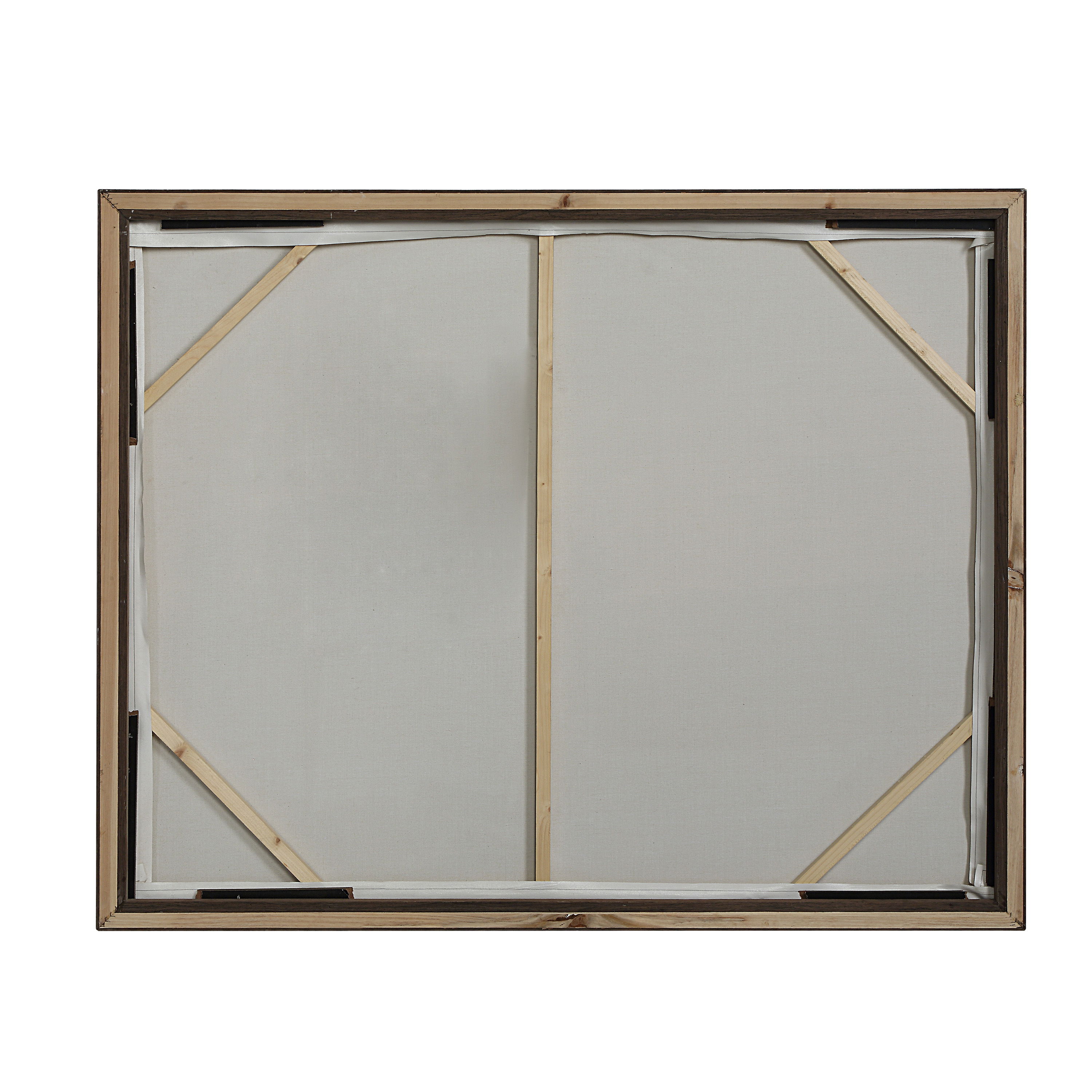 Nature, Painting by Renwil, 40" height x 2" depth View 4