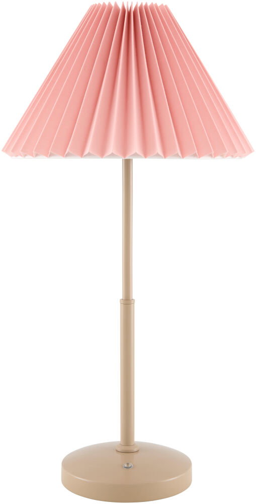 Montijo Accent Table Lamp, by Surya, 10" width x 19" height