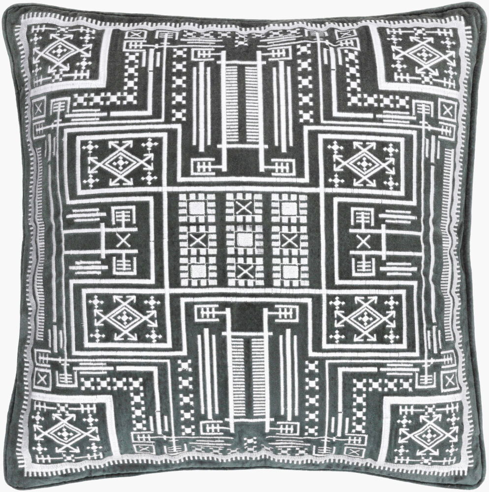 Camaxtli Accent Pillow large image 