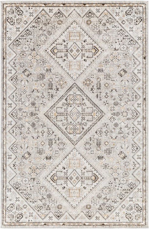 Basel Machine Woven Rug