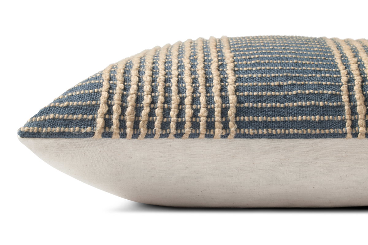 Angela Rose x Loloi Sophia Pillow, Decorative Pillow, 18" length x 18" width View 4