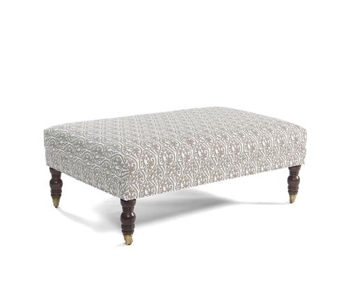 Online Designer Living Room Biscayne Rectangle 40 Inch Ottoman