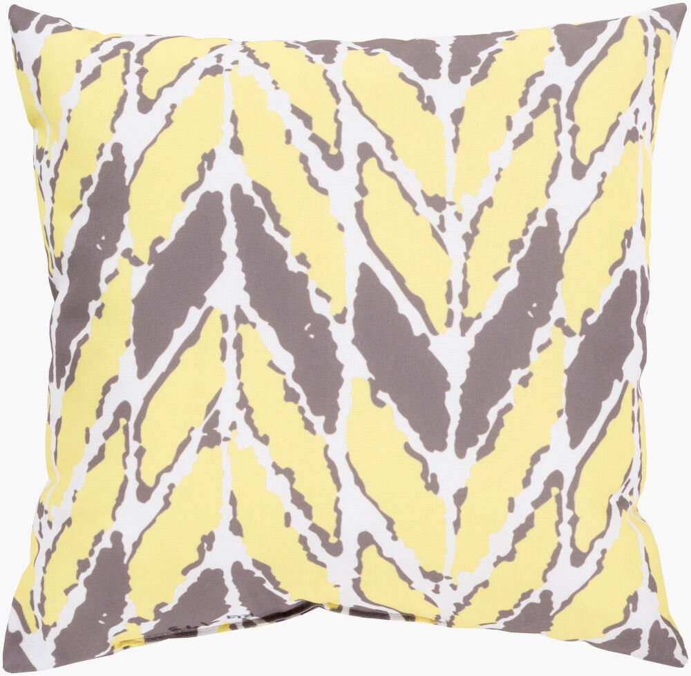 Rain Accent Pillow, Decorative Pillow by Surya, 20" length x 20" width