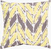 Rain Floor Pillow, Decorative Pillow by Surya, 26" length x 26" width thumbnail