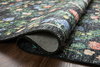 Rifle Paper Co. x Loloi Palais Rug, 1'6" length x 1'6" width thumbnail 3