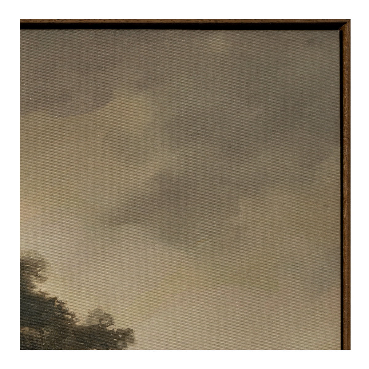 Reverie Framed Painting, by Moe's Home, 34" width x 26" height x 1.38" depth View 4