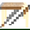 Bosworth Outdoor Dining Table Natural thumbnail 2
