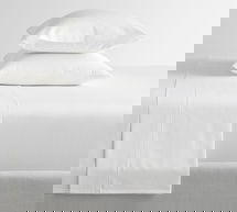 Online Designer Bedroom 1000-Thread-Count Sateen Sheet Set, King, White
