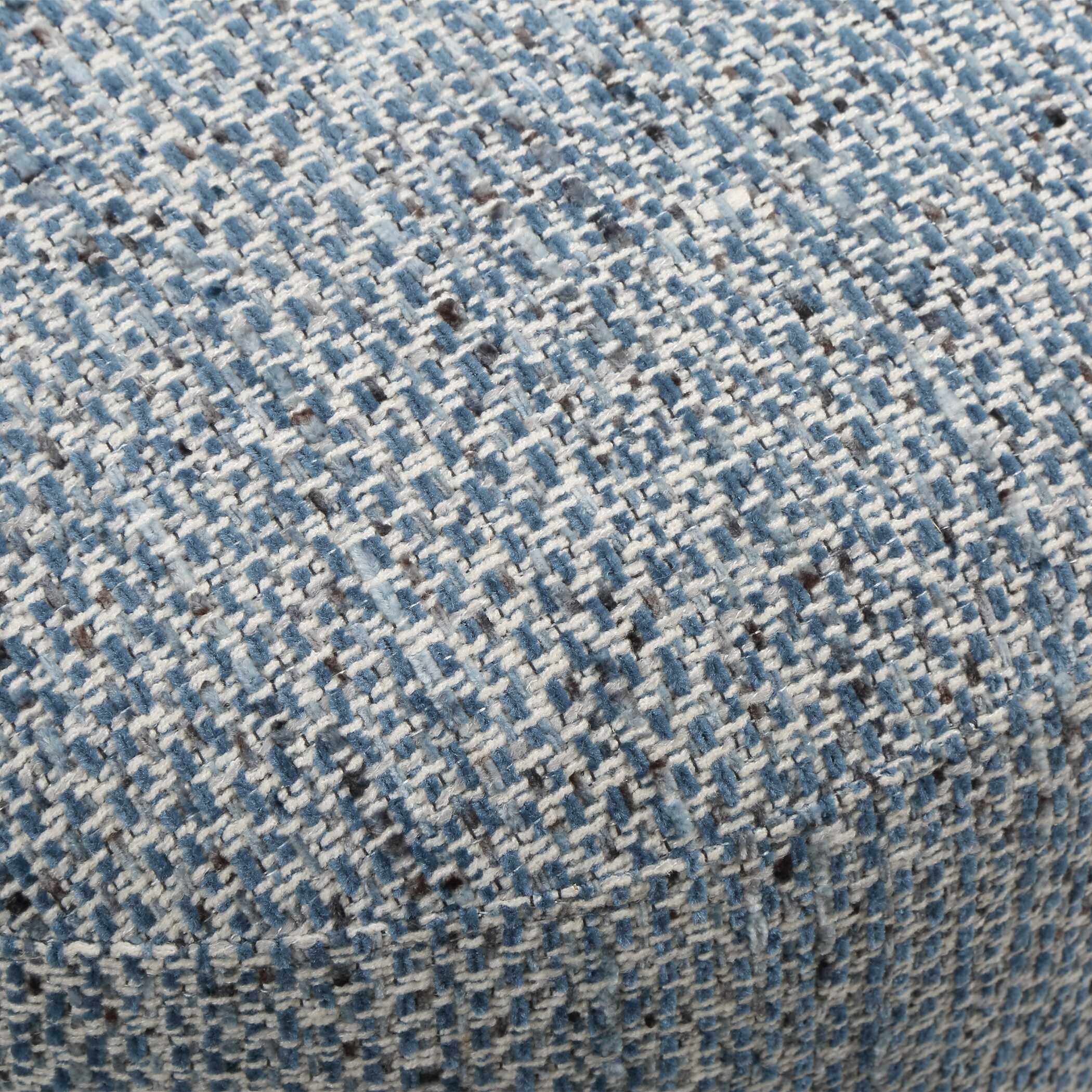 Roll With It Denim Dining Chair, Furniture by Uttermost, 21.5" width x 32" height x 23.25" depth View 8