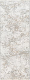 Brunswick Machine Woven Rug, by Surya, 7'2.61" length x 2'7.5" width thumbnail
