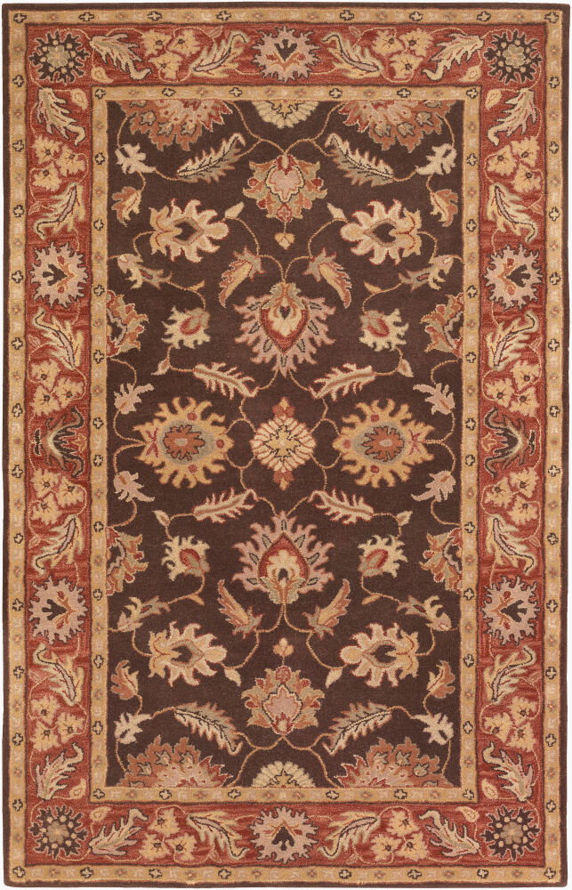 Caesar Handmade Rug, by Surya, 14' length x 10' width