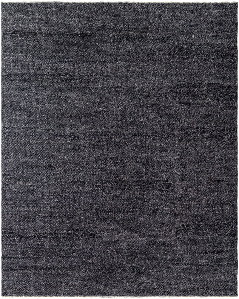 Wabi Sabi Handmade Rug, by Surya, 1'6" length x 1'6" width