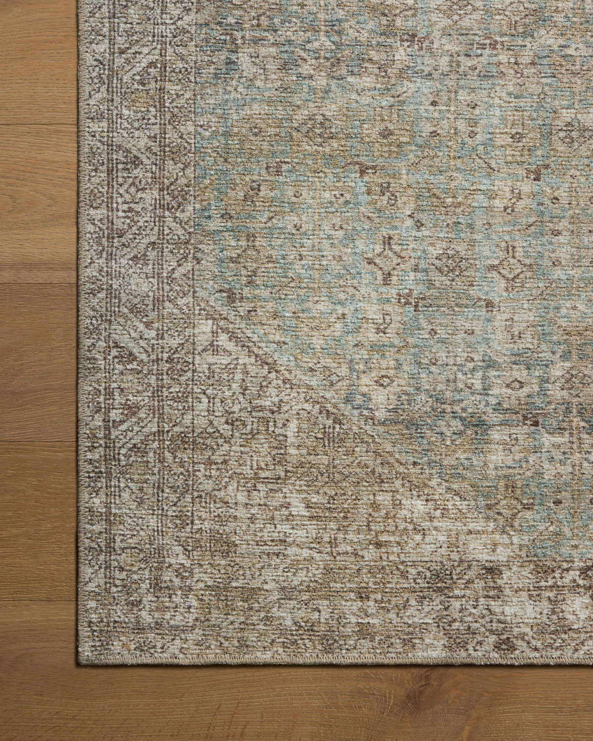 Amber Lewis x Loloi Cambria Rug, 5' length x 7'6" width View 6
