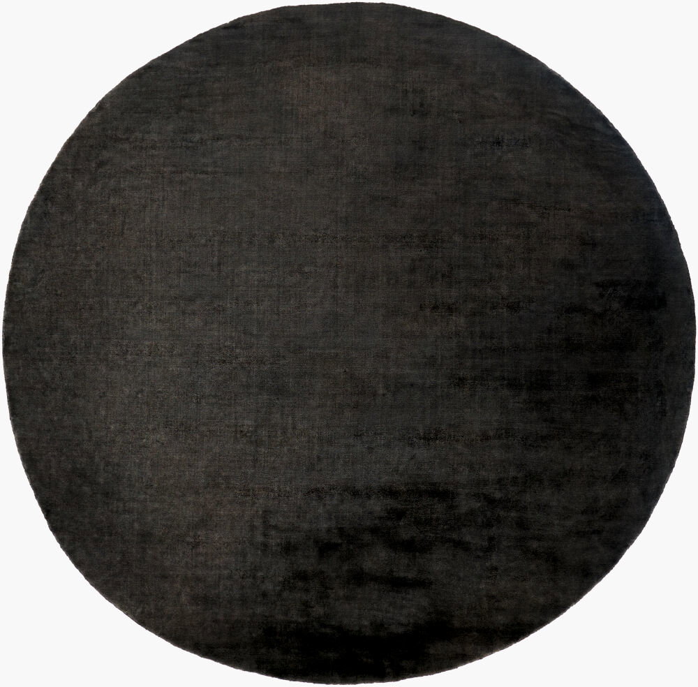 Evergreen Handmade Rug, by Surya, 10' length x 10' width