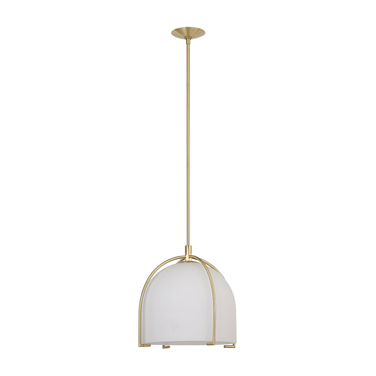 Alicante, Chandelier by Renwil, 14.12" height x 15.5" depth View 1