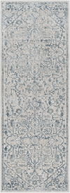Brunswick Machine Woven Rug, by Surya, 7'2.61" length x 2'7.5" width thumbnail