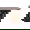 Himes Dining Table Brown thumbnail 0