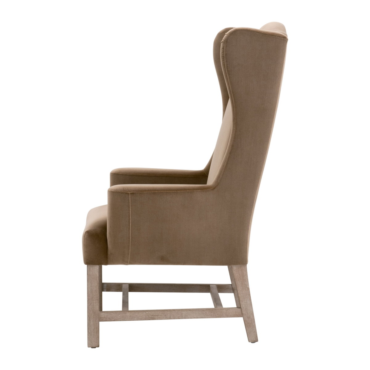Bennett Arm Chair, Dining Chair by Essentials for Living, 27" width x 47.5" height x 29" depth View 3