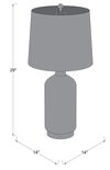 Treyvon Accent Table Lamp thumbnail 0