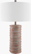 Sulak Accent Table Lamp, by Surya, 16" width x 28" height thumbnail