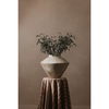 Raja Large Decorative Vessel Beige, Vase by Moe's Home, 18" width x 14" height x 18" depth thumbnail 6
