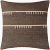 Harry Accent Pillow, Decorative Pillow by Surya, 18" length x 18" width thumbnail
