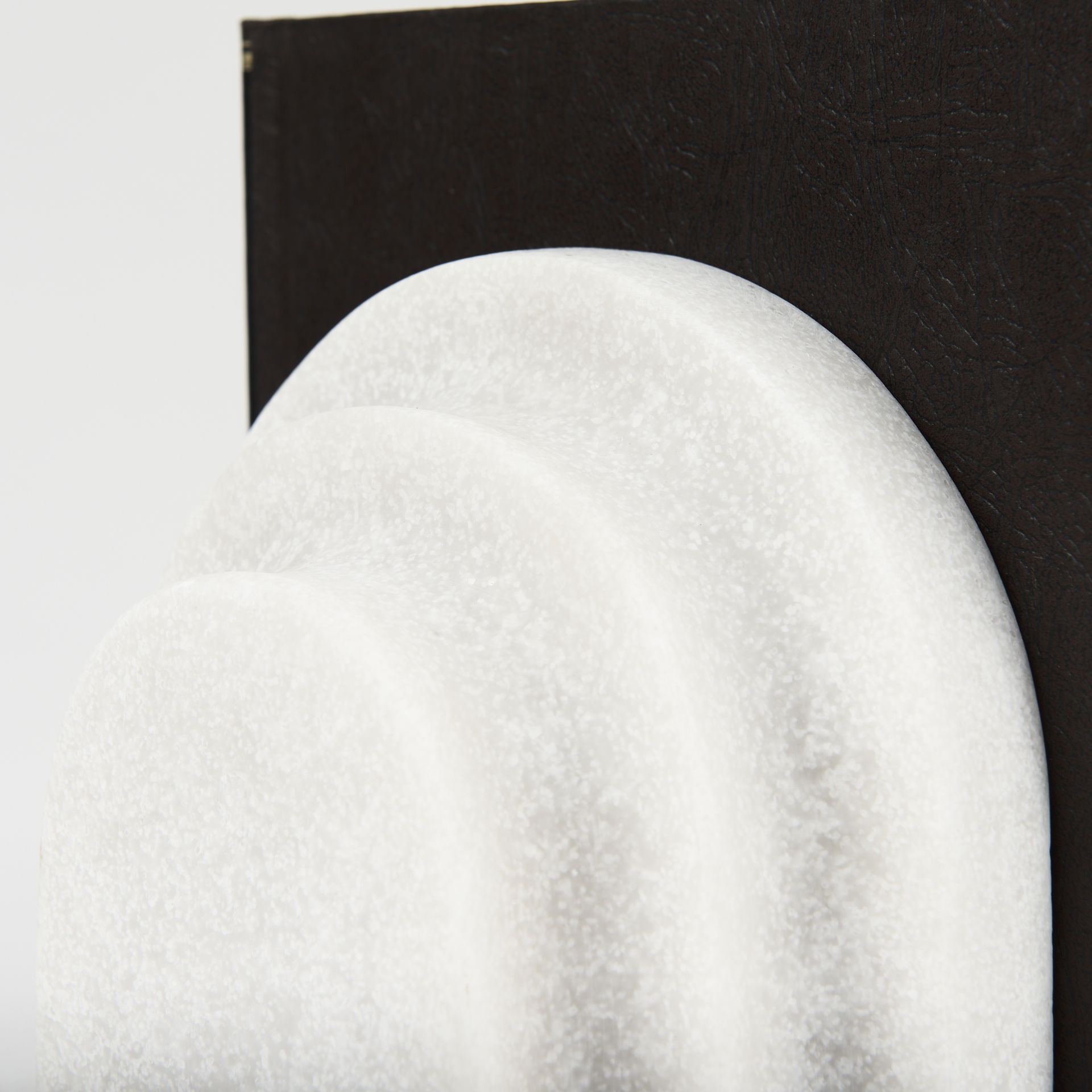 Empire Granite Resin Arc Book End Set, Bookend by Mercana, 14.57" length x 4.92" width x 10.24" height View 9