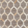 Medora Handmade Rug, by Surya, 1'6" length x 1'6" width thumbnail