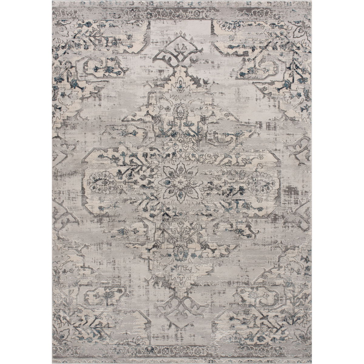 Ariella Indoor Rug, by Renwil, 5' width x 7'2.6" height View 1