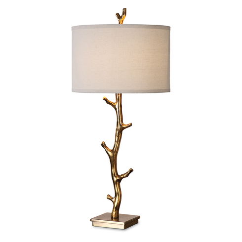Javor Tree Branch Table Lamp