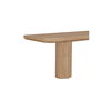 Anders Dining Bench Small Natural, Benche by Moe's Home, 67" width x 18" height x 16" depth thumbnail 6