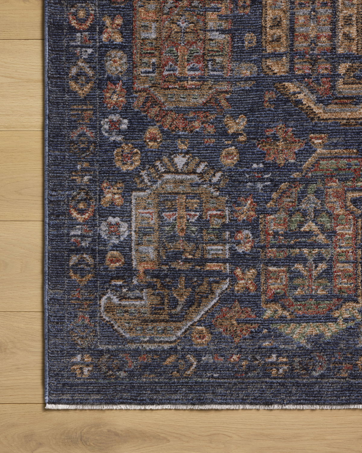 Loloi Winchester Rug, 2'6" length x 7'8" width View 4