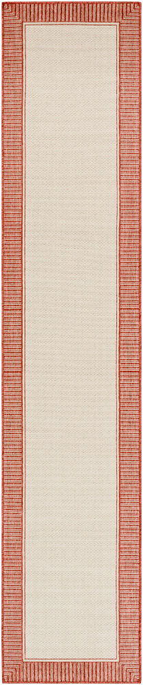 Alfresco Machine Woven Rug, by Surya, 11'9.73" length x 2'4.74" width
