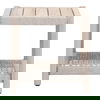 Wrap Outdoor End Table, Side & End Table by Essentials for Living, 21.25" width x 21" height x 21.25" depth thumbnail 1