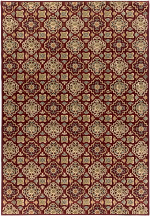 Napa Machine Woven Rug