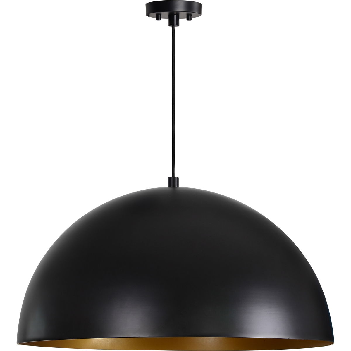 Sina Ceiling Fixture, Chandelier by Renwil, 13.5" height x 27.5" depth View 1