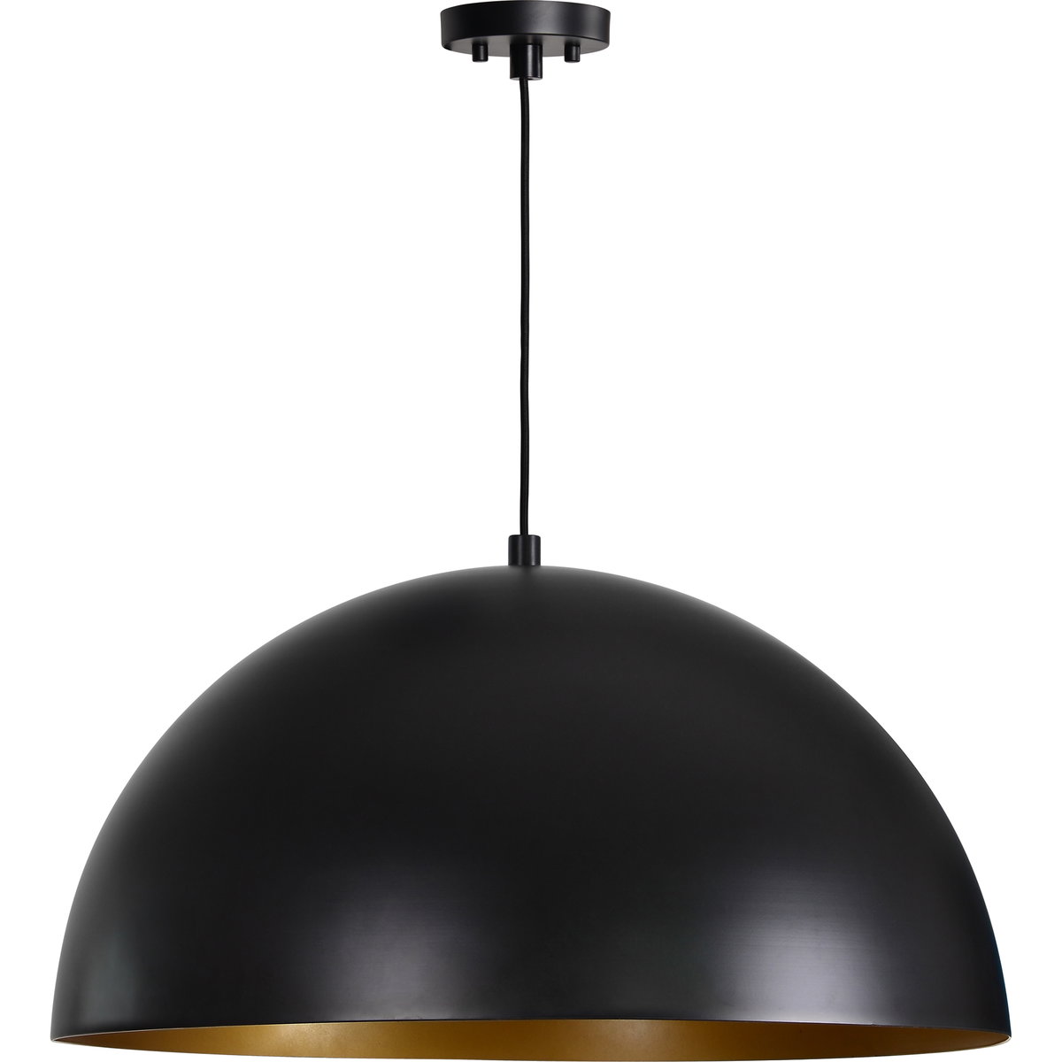 Sina Ceiling Fixture, Chandelier by Renwil, 13.5" height x 27.5" depth View 1