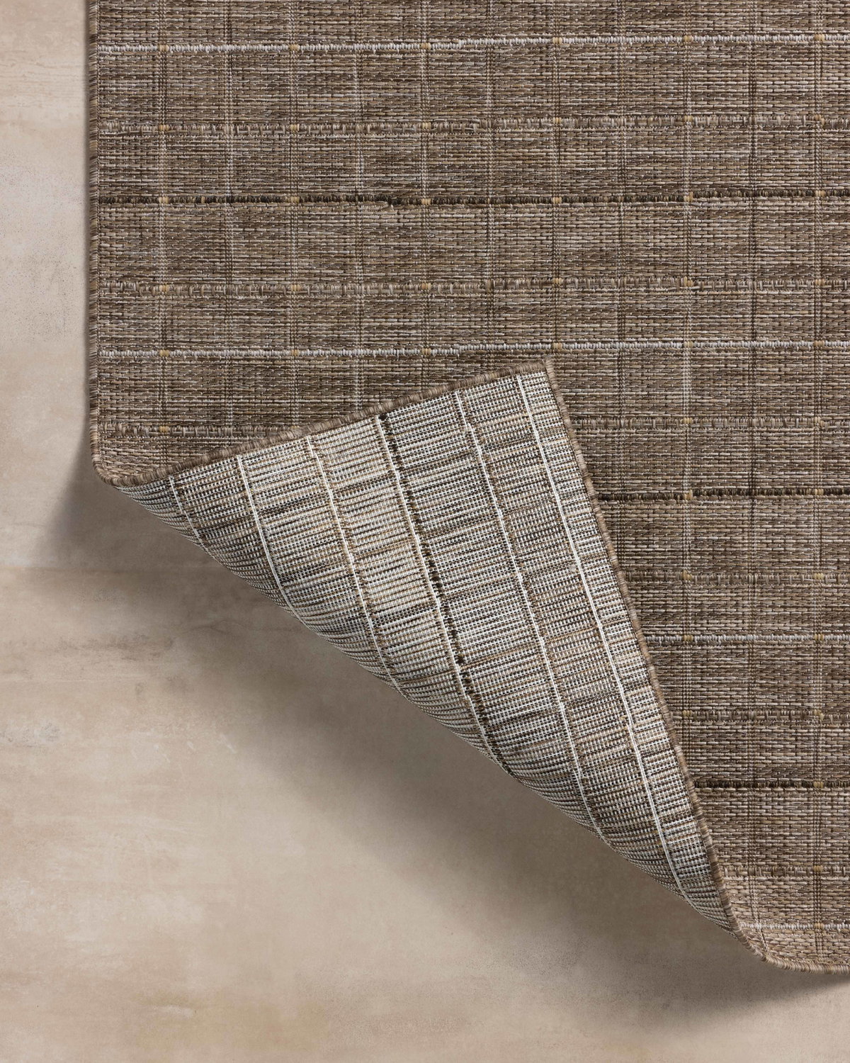 Loloi Birch Rug, 1'6" length x 1'6" width View 6