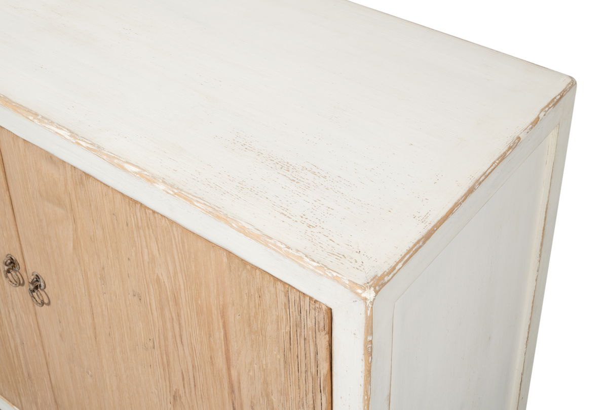 Modern Sideboard, by Sarreid, 1'8" length x 7'10" width x 2'10" height View 11