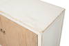 Modern Sideboard, by Sarreid, 1'8" length x 7'10" width x 2'10" height thumbnail 11