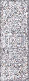 Daytona Beach Machine Woven Rug, by Surya, 7'2.61" length x 2'7.5" width thumbnail