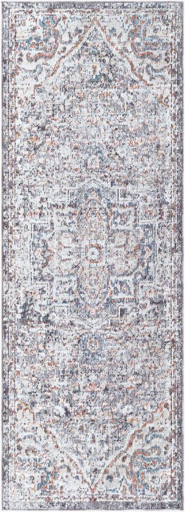 Daytona Beach Machine Woven Rug