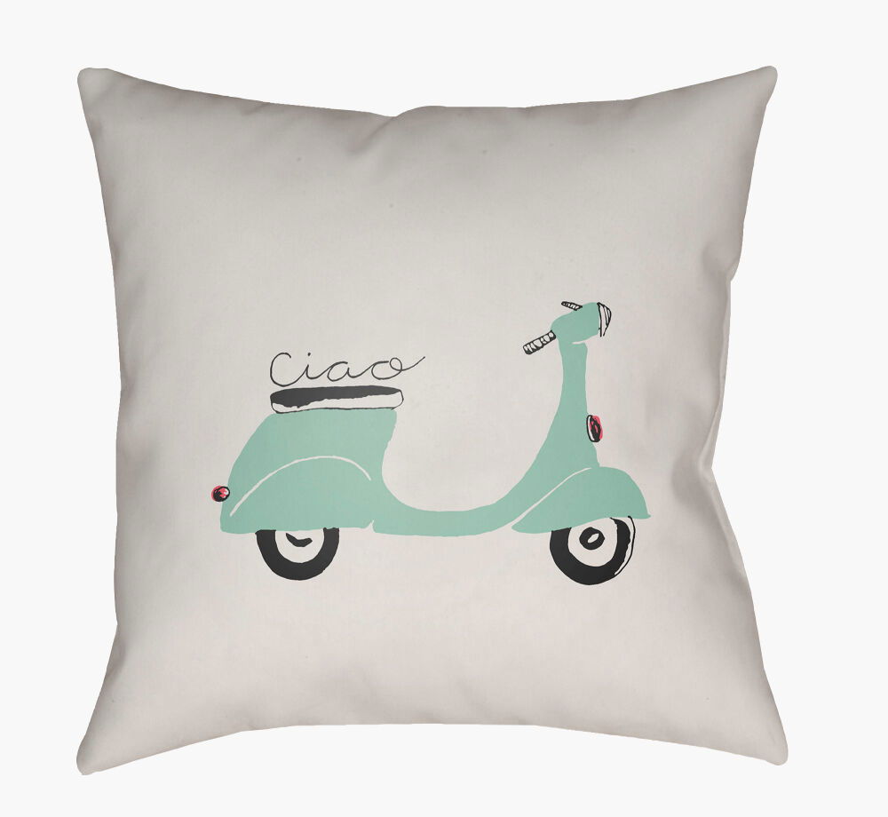 Ciao Accent Pillow large image 